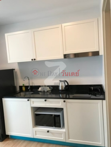 Condo for Rent: Notting Hill The Exclusive Charoenkrung, 27 m², 1 bedroom(s),Thailand Rental, ฿ 12,000/ month