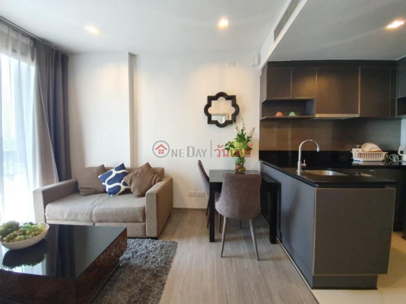 Condo for Rent: Nye by Sansiri, 35 m², 1 bedroom(s) Thailand, Rental | ฿ 15,000/ month