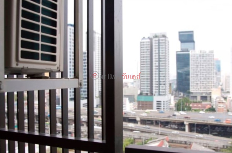 คอนโด สำหรับ ขาย: Life Asoke, 35 ตร.ม., 1 ห้องนอน | ประเทศไทย, ขาย | ฿ 6.68Million