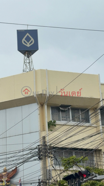 ธนาคารกรุงเทพ ถนนบูรพา (Bangkok Bank, Burapha Road) พระนคร | OneDay วันเดย์(2)