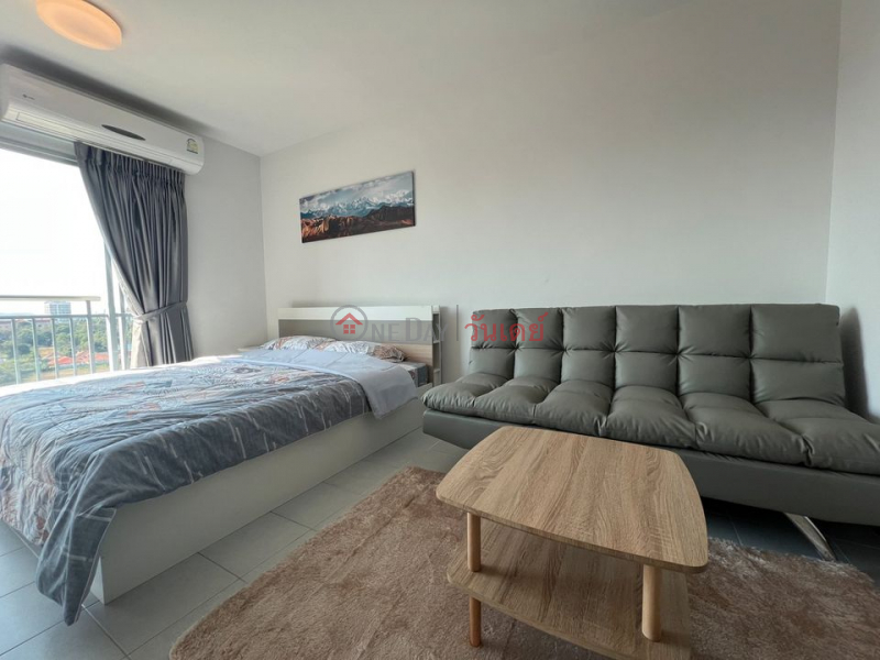 Supalai Mare Pattaya Studio 12th floor with 6 Rental Guarantee, Thailand, Sales, ฿ 1.85Million