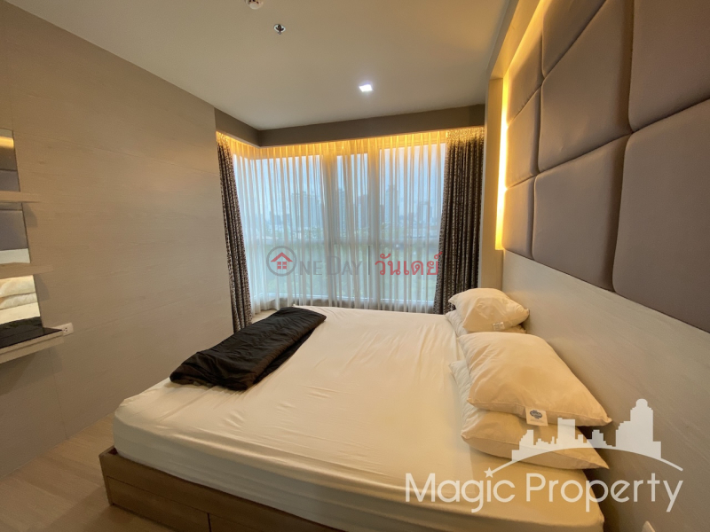 ฿ 30,000/ month Rhythm Sukhumvit 50, Khlong Toei, Bangkok