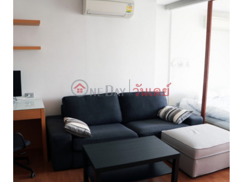 Condo for Rent: Xvi The Sixteenth Condominum, 40 m², 1 bedroom(s) - OneDay_0