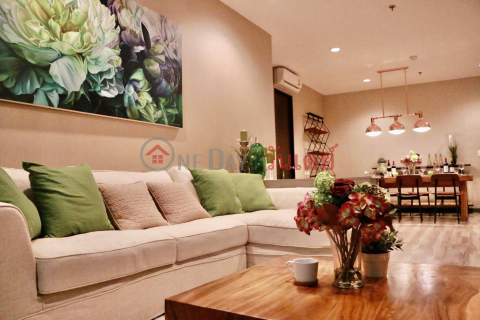 Condo for Rent: Citi Smart Sukhumvit 18, 123 m², 3 bedroom(s) - OneDay_0