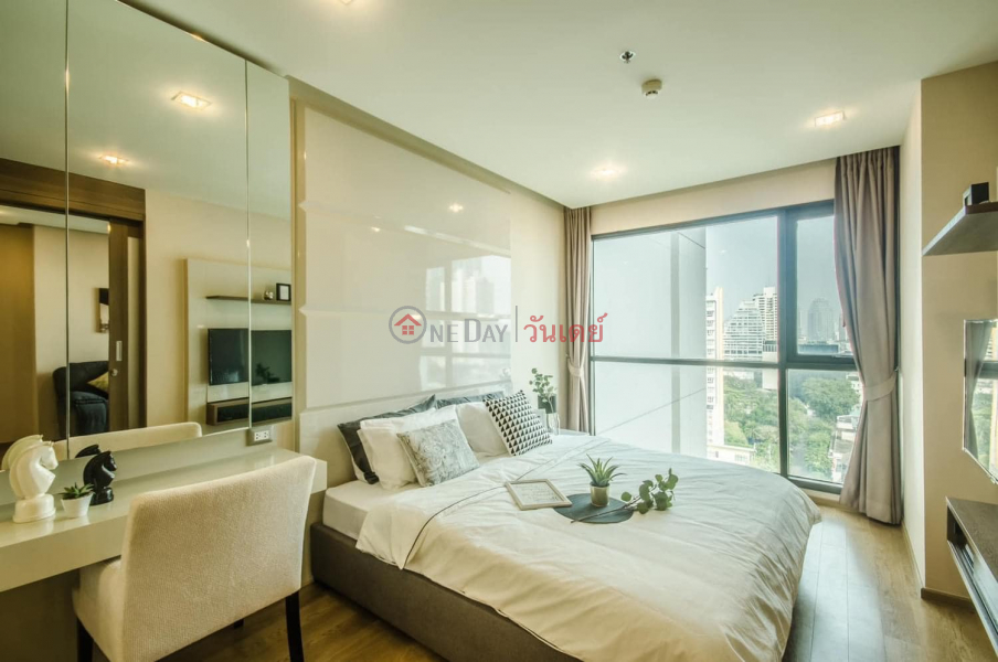 The Address Sathorn (14th floor) Sales Listings (668-2465642581)