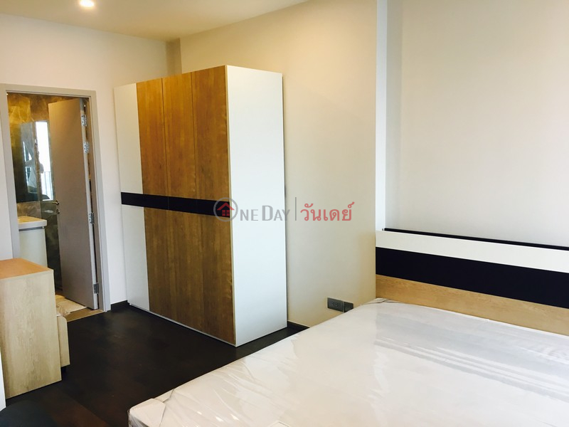 Property Search Thailand | OneDay | Residential Sales Listings | Condo for Sale: Ideo Q Ratchathewi, 34 m², 1 bedroom(s)