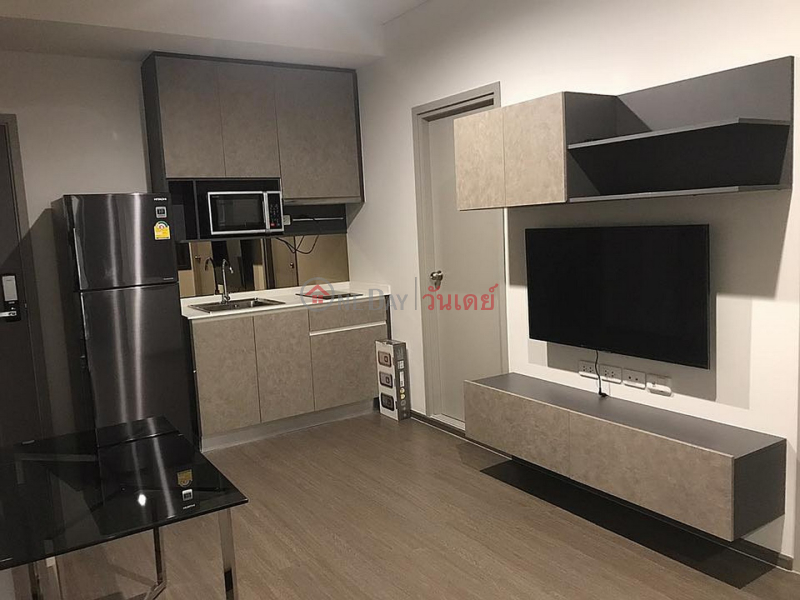 Condo for Rent: Ideo Phaholyothin Chatujak, 47 m², 1 bedroom(s) Rental Listings