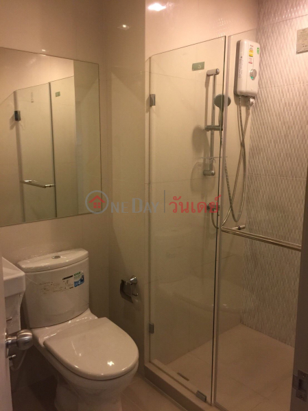 Property Search Thailand | OneDay | Residential, Rental Listings | Condo for Rent: Life Sukhumvit 48, 34 m², 1 bedroom(s)