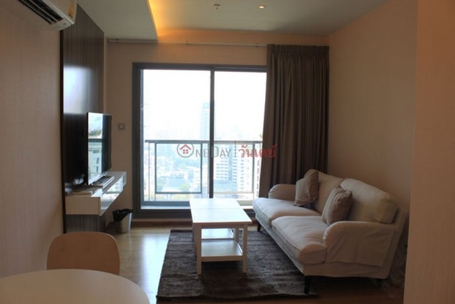 Condo for Rent: H Sukhumvit 43, 62 m², 2 bedroom(s) Rental Listings