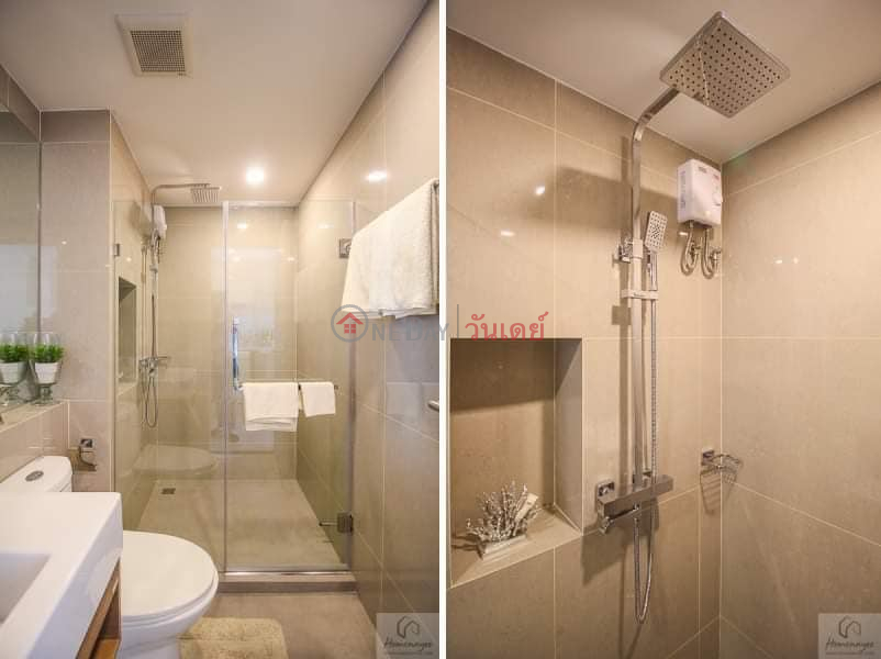 ฿ 12,000/ month Condo for Rent: Serio Sukhumvit 50, 30 m², 1 bedroom(s)