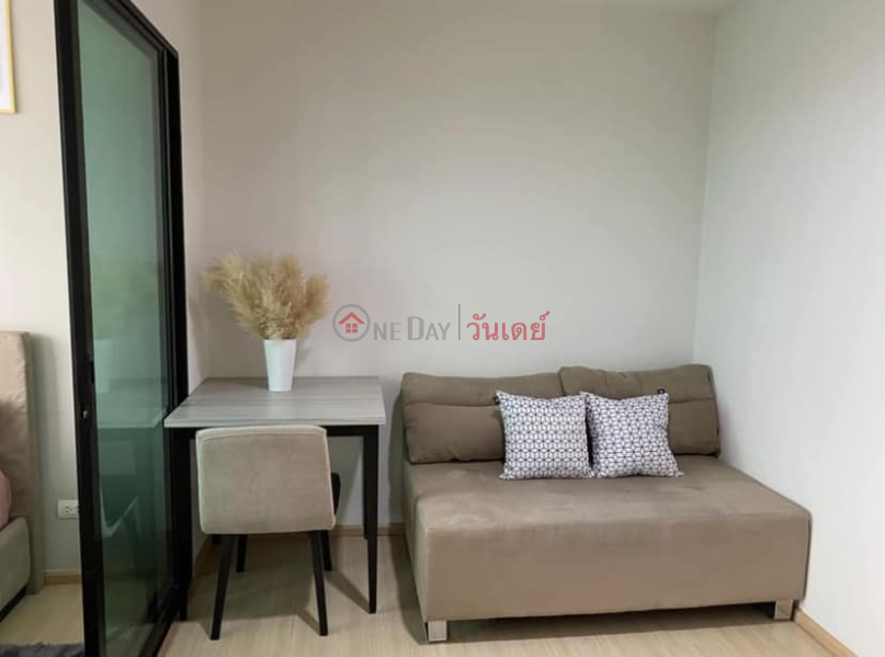 Condo for Rent: Rise Rama 9, 26 m², 1 bedroom(s) Rental Listings