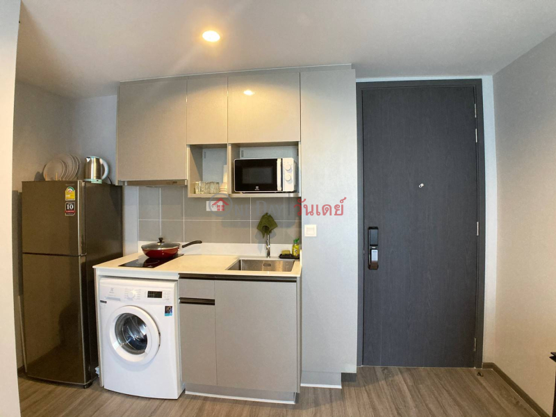 Condo for Rent: Ideo Mobi Sukhumvit 40, 35 m², 1 bedroom(s) Thailand Rental | ฿ 17,000/ month