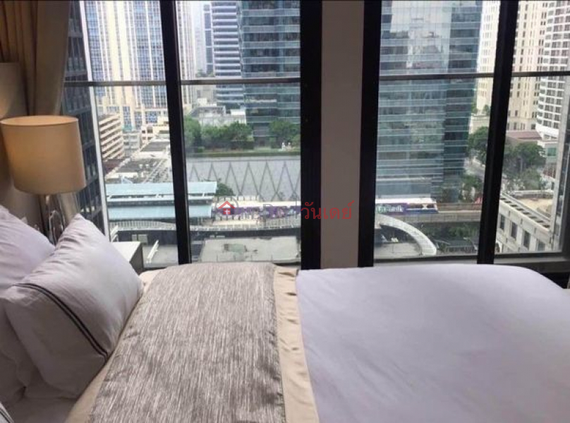 Condo for rent Noble Ploenchit (14th floor, building B) Rental Listings