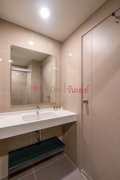 ฿ 15,000/ month Condo for Rent: Ideo Ratchada-Sutthisan, 29 m², 1 bedroom(s)