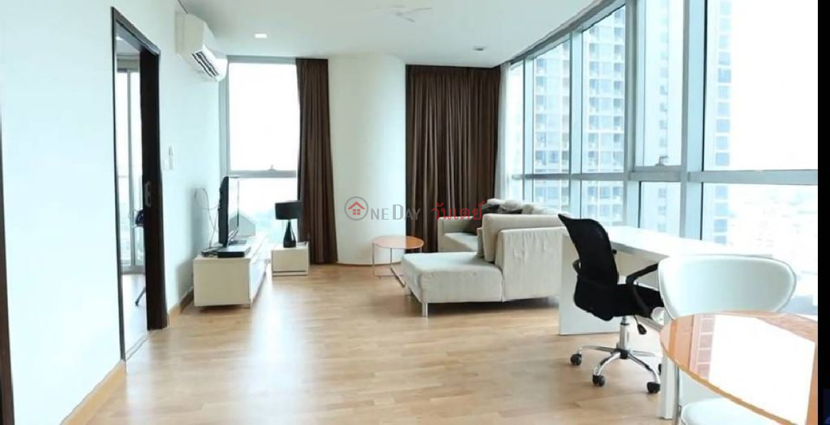 Condo for Rent: Le Luk, 54 m², 1 bedroom(s) Rental Listings