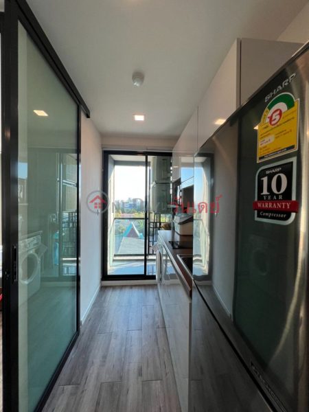 ฿ 14,000/ month Condo for Rent: Modiz Ratchada 32, 24 m², 1 bedroom(s)