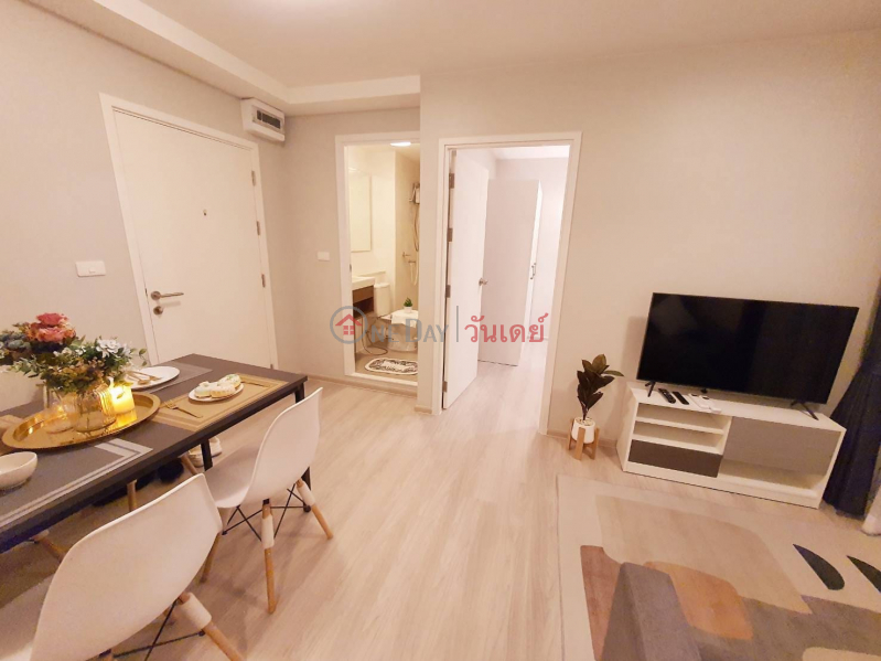 PLUM CONDO ราม 60 อินเตอร์เชนจ์ (7th floor, Building F, 36.02 sqm) รายการเช่า