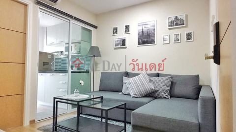 Condo for Sale: The Maple@ratchada 19, 32 m², 1 bedroom(s) - OneDay_0