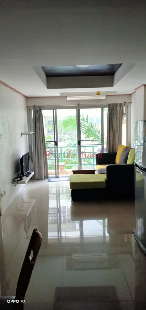 Condo for Rent: The Waterford Rama 4, 40 m², 1 bedroom(s) - OneDay_0