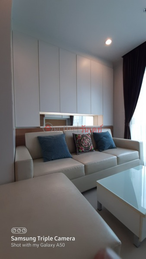 Condo for Rent: Supalai Premier @ Asoke, 50 m², 1 bedroom(s) - OneDay_0