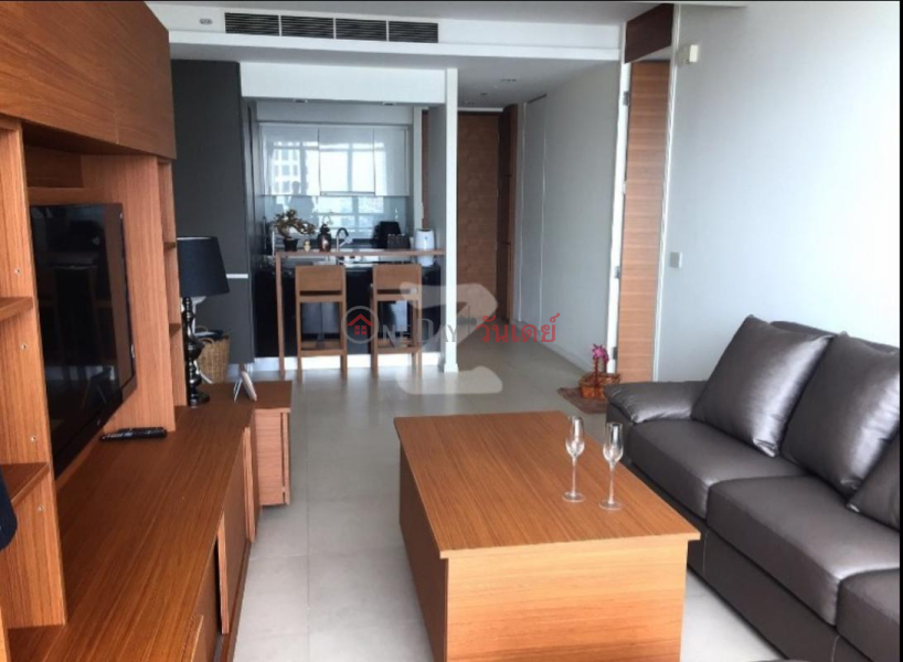 Condo for Rent: The River, 69 m², 1 bedroom(s) Rental Listings