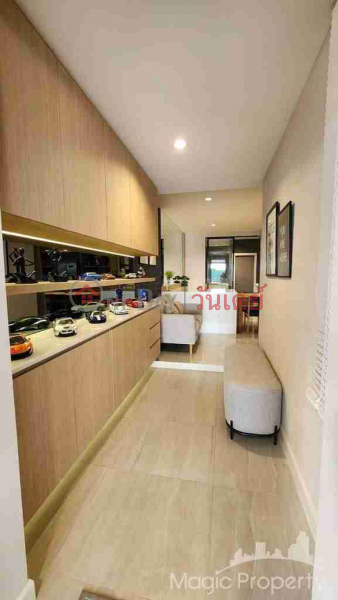 4 Bedroom Townhouse for Rent in Nirvana Define Srinakarin-Rama 9, Saphan Sung, Bangkok, Thailand | Rental | ฿ 99,000/ month