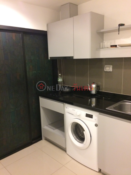 Property Search Thailand | OneDay | Residential | Rental Listings, Condo for Rent: Zenith Place Sukhumvit 42, 33 m², 1 bedroom(s)