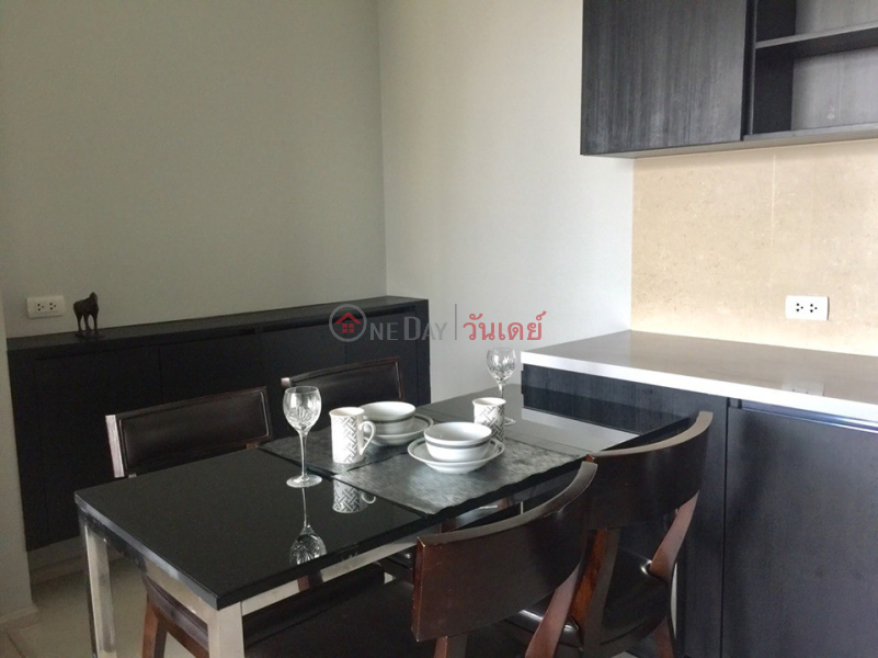 Condo for Rent: Rhythm Sukhumvit 44/1, 53 m², 2 bedroom(s),Thailand Rental, ฿ 45,000/ month