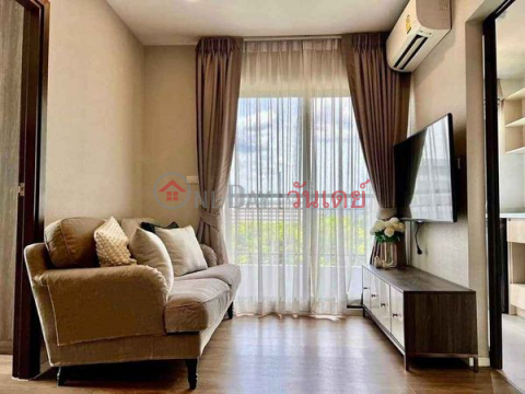 Condo for rent The Nest Sukhumvit 64 Phase 1 (Building A-B) (6th floor, building A) _0