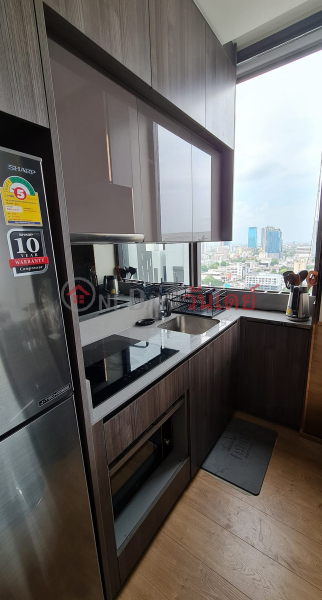 ฿ 59,000/ เดือน คอนโด สำหรับ เช่า: The FINE Bangkok Thonglor - Ekamai, 56 ตร.ม., 2 ห้องนอน