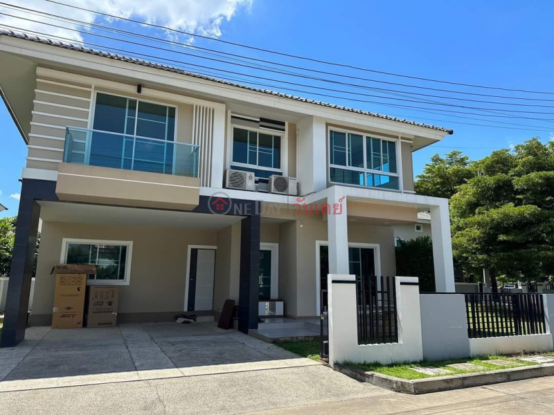 บ้านให้เช่า 30,000 บาท/เดือน ใกล้โรงเรียนยูนิตี้คอนคอร์ด รายการเช่า