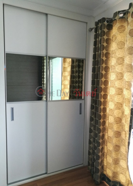 Condo for Rent: Lumpini Place Rama IX - Ratchada, 37 m², 1 bedroom(s) Rental Listings