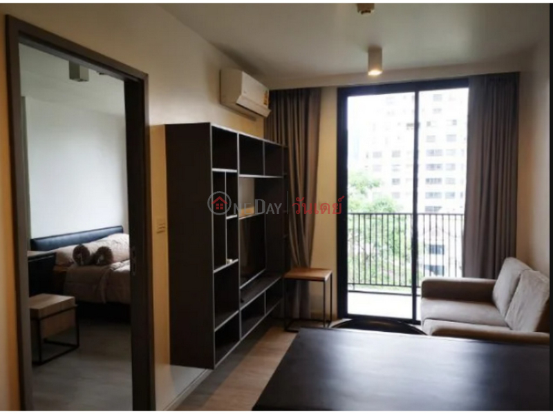 Condo for Rent: Maestro 02 Ruamrudee, 30 m², 1 bedroom(s) Rental Listings