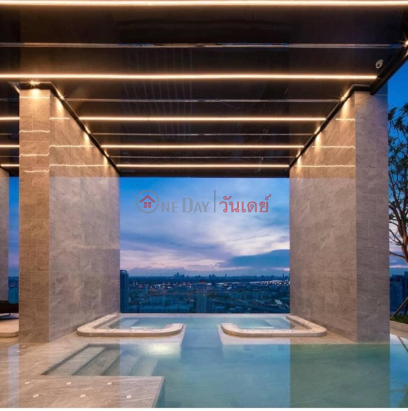 Condo Supalai River Place (29th floor) Rental Listings (669-6332545314)