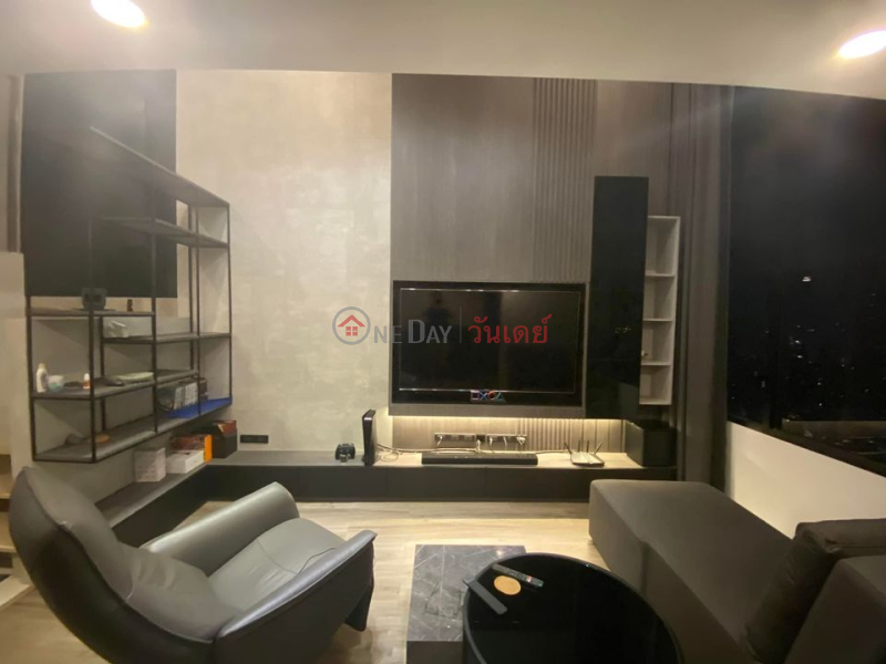 Condo for Rent: Knightsbridge Prime Sathorn, 59 m², 1 bedroom(s) | Thailand, Rental, ฿ 42,000/ month