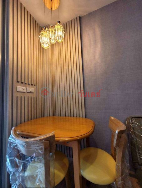 ฿ 9,500/ month Condo for rent NICHE MONO Chaengwatthana (floor 12A)