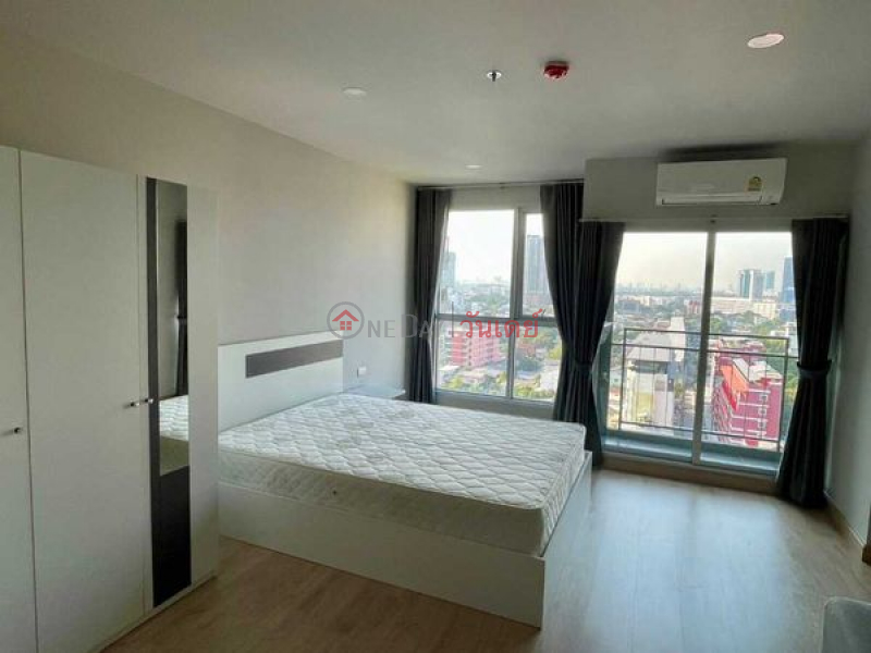 Condo for rent: Lumpini Selected Sutthisan - Saphan Khwai (15th floor),studio room Rental Listings