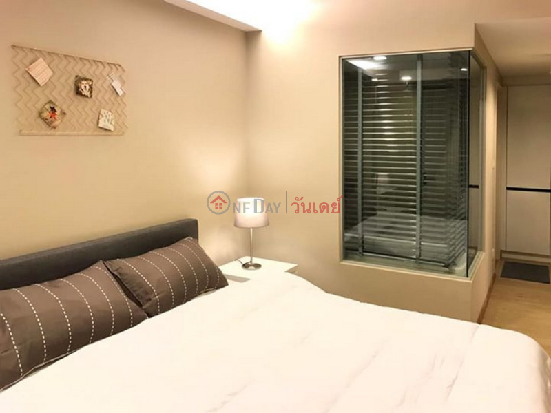 Condo for Rent: Maestro 39, 35 m², 1 bedroom(s) Rental Listings