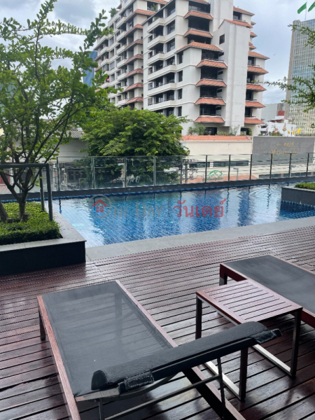 Condo for rent: Noble Reflex (5th floor) Rental Listings (669-9815536876)