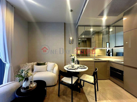 Condo for Rent: The Crest Park Residences, 35 m², 1 bedroom(s) - OneDay_0