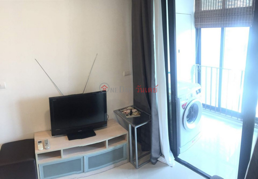 Condo for Rent: Ideo Ratchada - Huaykwang, 35 m², 1 bedroom(s) Rental Listings