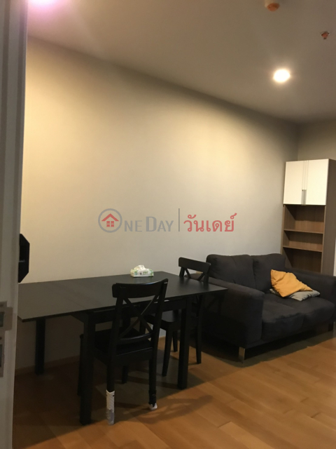 Condo for Rent: Hive Taksin, 40 m², 1 bedroom(s) - OneDay_0