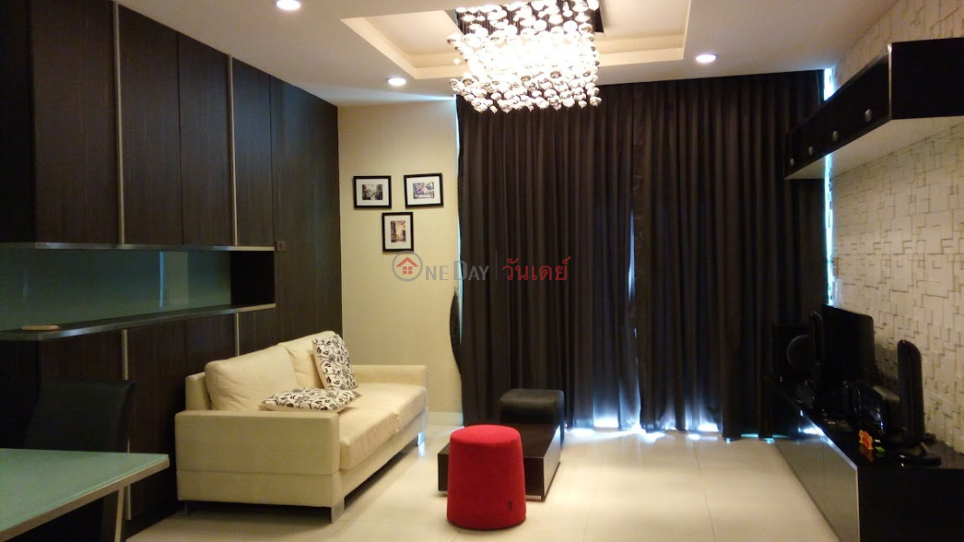 Condo for Rent: Urbana Sathorn, 63 m², 1 bedroom(s) Rental Listings