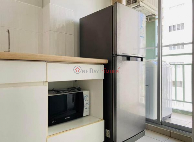 ฿ 13,000/ month, For rent Lumpini Mega City Bangna (24th floor, building D)