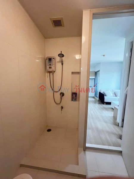 ฿ 8,500/ month Condo for rent: The Parkland Srinakarin (4th floor),fully furnished