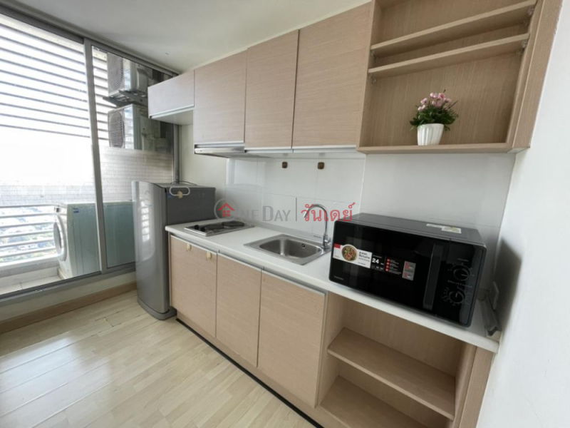 ฿ 16,000/ month, Condo for rent Rhythm Ratchada (35th floor)