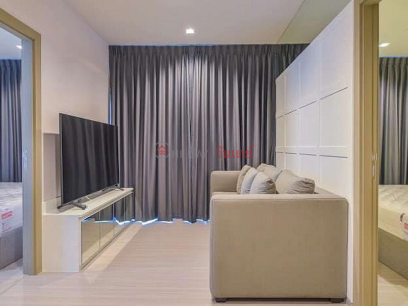 Property Search Thailand | OneDay | Residential | Rental Listings | Condo for Rent: LIFE Asoke - Rama 9, 54 m², 2 bedroom(s)