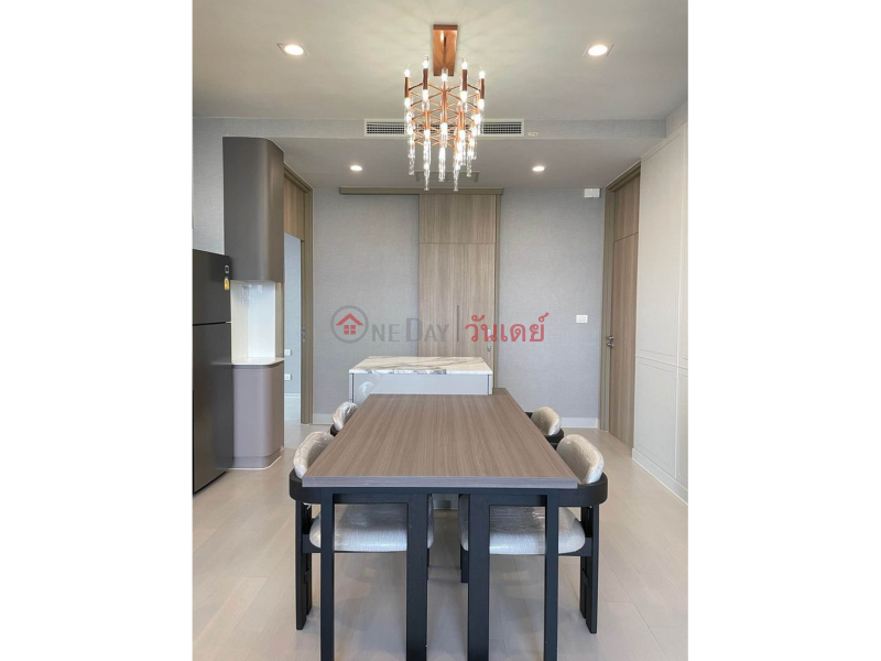 ฿ 90,000/ เดือน | คอนโด สำหรับ เช่า: Noble Ploenchit, 81 ตร.ม., 2 ห้องนอน