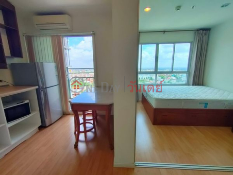 Condo for rent: Lumpini Ville Ramkhamhaeng 60/2 (18th floor, building A) _0