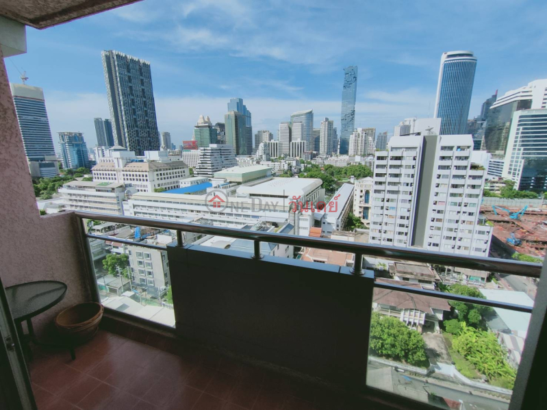 Condo for Rent: Silom Grand Terrace, 120 m², 2 bedroom(s) Thailand Rental | ฿ 46,000/ month